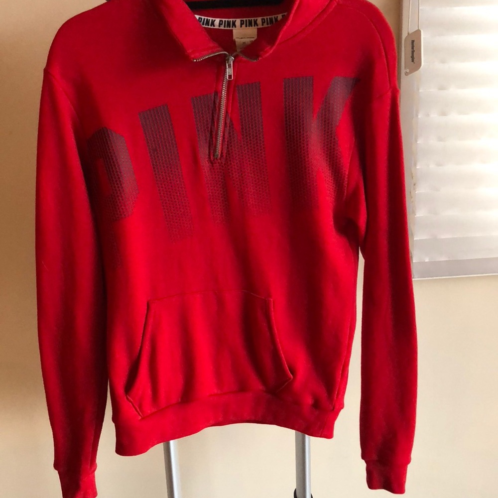 PINK sweatshirt